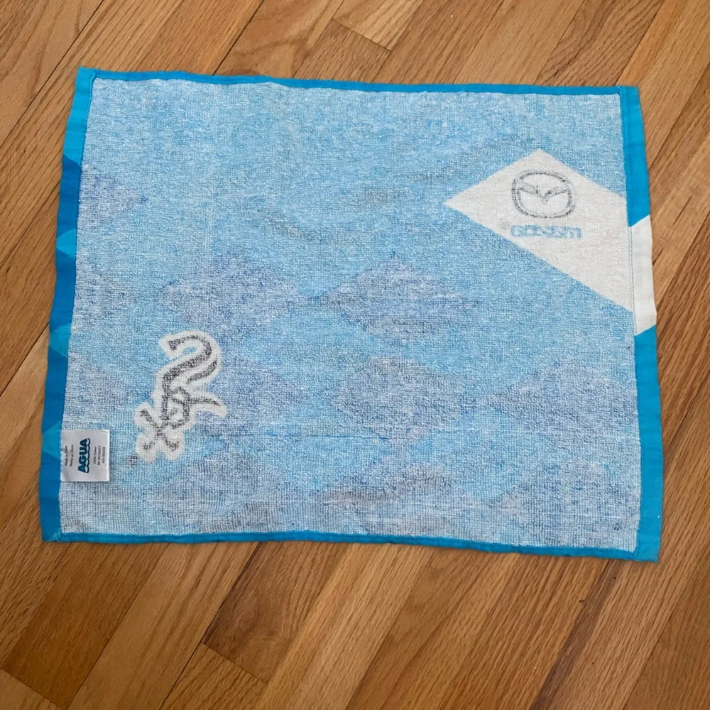 Chicago White Sox SGA rally towel. Like new